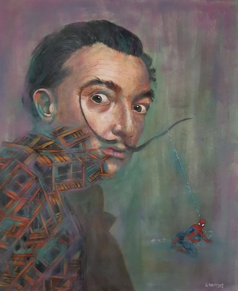 Salvador Dali