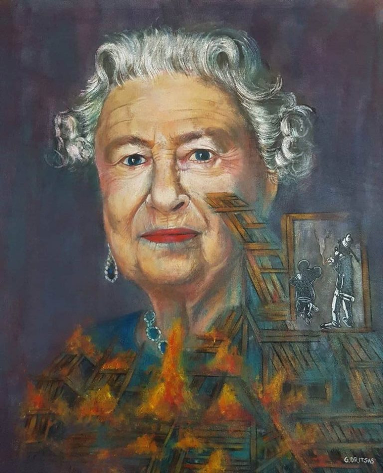 Queen Elizabeth